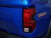 Thumbnail of 2023 Glacier Blue Metallic Chevrolet Colorado