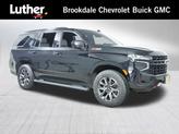 Photo of 2023 Black Chevrolet Tahoe