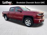 Photo of 2018 Cajun Red Tintcoat Chevrolet Silverado 1500