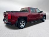 Thumbnail of 2018 Cajun Red Tintcoat Chevrolet Silverado 1500