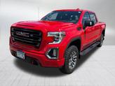 Thumbnail of 2021 Cardinal Red GMC Sierra 1500