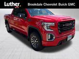 Photo of 2021 Cardinal Red GMC Sierra 1500