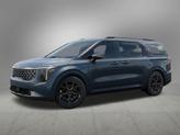 Thumbnail of 2026 Blue Kia Carnival Hybrid