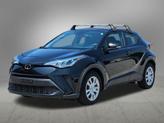 Thumbnail of 2021 Black Sand Pearl Toyota C-HR