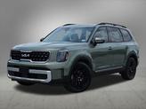 Photo of 2023 Jungle Green Kia Telluride