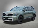 Thumbnail of 2023 Jungle Green Kia Telluride
