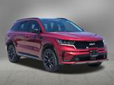 Thumbnail of 2023 Passion Red Kia Sorento