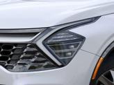 Thumbnail of 2025 White Kia Sportage Hybrid
