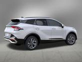 Thumbnail of 2025 White Kia Sportage Hybrid