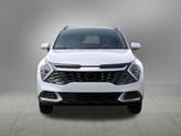 Thumbnail of 2025 White Kia Sportage Hybrid