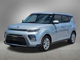 Thumbnail of 2021 Sparkling Silver Kia Soul
