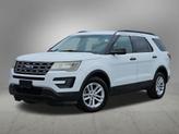 Photo of 2016 Oxford White Ford Explorer