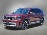 Thumbnail of 2023 Red Kia Telluride