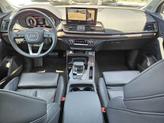 Thumbnail of 2024 Arkona White Audi Q5