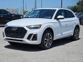 Thumbnail of 2024 Arkona White Audi Q5