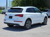 Thumbnail of 2024 Arkona White Audi Q5