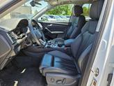 Thumbnail of 2024 Arkona White Audi Q5