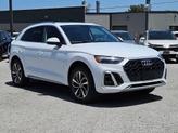 Thumbnail of 2024 Arkona White Audi Q5