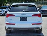 Thumbnail of 2024 Arkona White Audi Q5