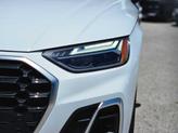 Thumbnail of 2024 Arkona White Audi Q5