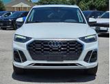 Thumbnail of 2024 Arkona White Audi Q5