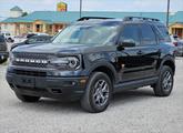 Thumbnail of 2023 Shadow Black Ford Bronco Sport