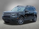 Photo of 2023 Shadow Black Ford Bronco Sport
