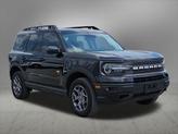 Thumbnail of 2023 Shadow Black Ford Bronco Sport