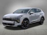 Photo of 2026 Gray Kia Sportage