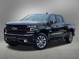 Photo of 2021 Black Chevrolet Silverado 1500