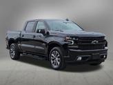 Thumbnail of 2021 Black Chevrolet Silverado 1500