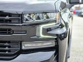Thumbnail of 2021 Black Chevrolet Silverado 1500