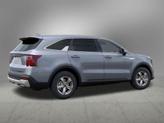 Thumbnail of 2025 Silver Kia Sorento