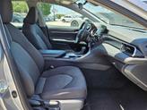 Thumbnail of 2024 Celestial Silver Metallic Toyota Camry