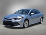 Thumbnail of 2024 Celestial Silver Metallic Toyota Camry