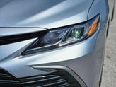 Thumbnail of 2024 Celestial Silver Metallic Toyota Camry