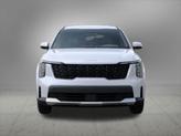 Thumbnail of 2025 Glacial White Pearl Kia Sorento