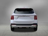 Thumbnail of 2025 Glacial White Pearl Kia Sorento