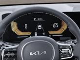Thumbnail of 2025 Green Kia Sorento Hybrid