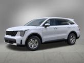 Thumbnail of 2025 Glacial White Pearl Kia Sorento