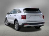 Thumbnail of 2025 Glacial White Pearl Kia Sorento