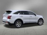 Thumbnail of 2025 Glacial White Pearl Kia Sorento