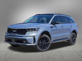 Photo of 2023 Everlasting Silver Kia Sorento