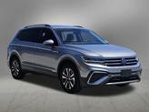 Thumbnail of 2024 Pyrite Silver Metallic Volkswagen Tiguan