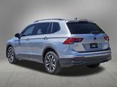 Thumbnail of 2024 Pyrite Silver Metallic Volkswagen Tiguan