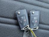Thumbnail of 2024 Pyrite Silver Metallic Volkswagen Tiguan