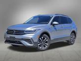 Photo of 2024 Pyrite Silver Metallic Volkswagen Tiguan