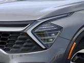 Thumbnail of 2025 Gray Kia Sportage Hybrid