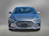 Thumbnail of 2017 Galactic Gray Hyundai ELANTRA