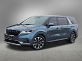Photo of 2023 Astra Blue Kia Carnival